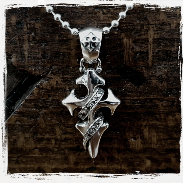 cross pendant 5