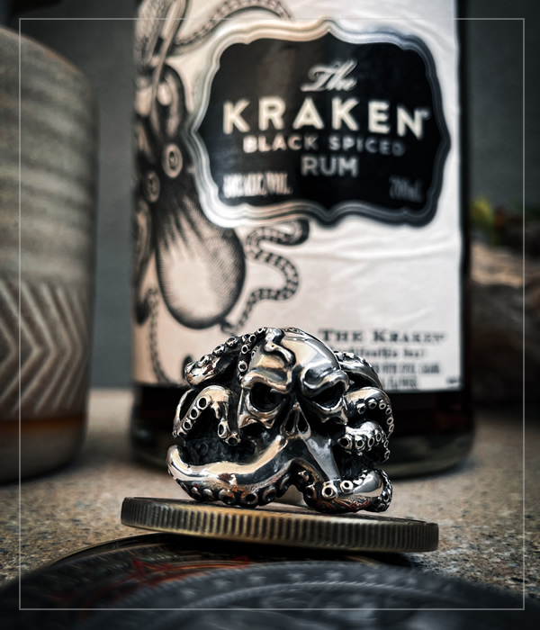octo Skull 2