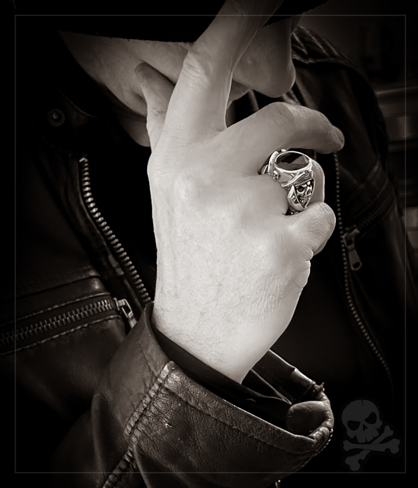 Captain Jack ring 2