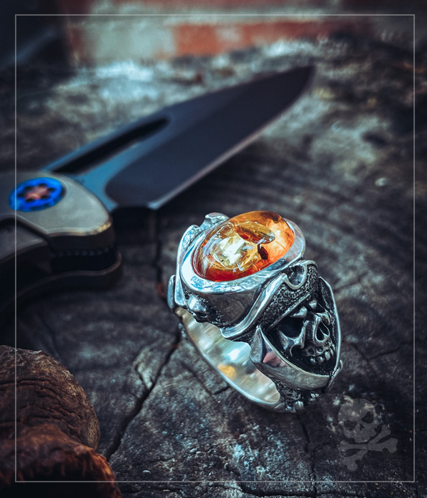 Captain Jack ring 4